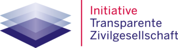 Logo der "Initiative Transparente Zivilgesellschaft"